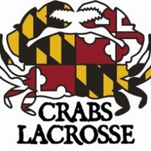 Load image into Gallery viewer, Custom Team Graphic Or Your Logo Printed Lax Dog. Discounted For Orders Of 4 Or More!