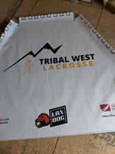 Load image into Gallery viewer, Custom Team Graphic Or Your Logo Printed Lax Dog. Discounted For Orders Of 4 Or More!