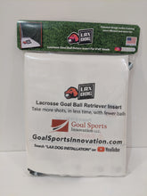 Load image into Gallery viewer, Lax Dog - Ball Return Insert For 6x6 Lacrosse Goals