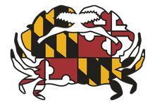 Load image into Gallery viewer, Custom Team Graphic Or Your Logo Printed Lax Dog. Discounted For Orders Of 4 Or More!