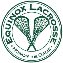 Load image into Gallery viewer, Custom Team Graphic Or Your Logo Printed Lax Dog. Discounted For Orders Of 4 Or More!