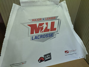 Custom Team Graphic Or Your Logo Printed Lax Dog. Discounted For Orders Of 4 Or More!