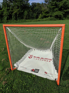Custom Team Graphic Or Your Logo Printed Lax Dog. Discounted For Orders Of 4 Or More!