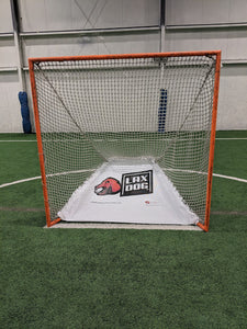 Lax Dog Lacrosse Goal Ball Return Insert - GoalSportsInnovation.com